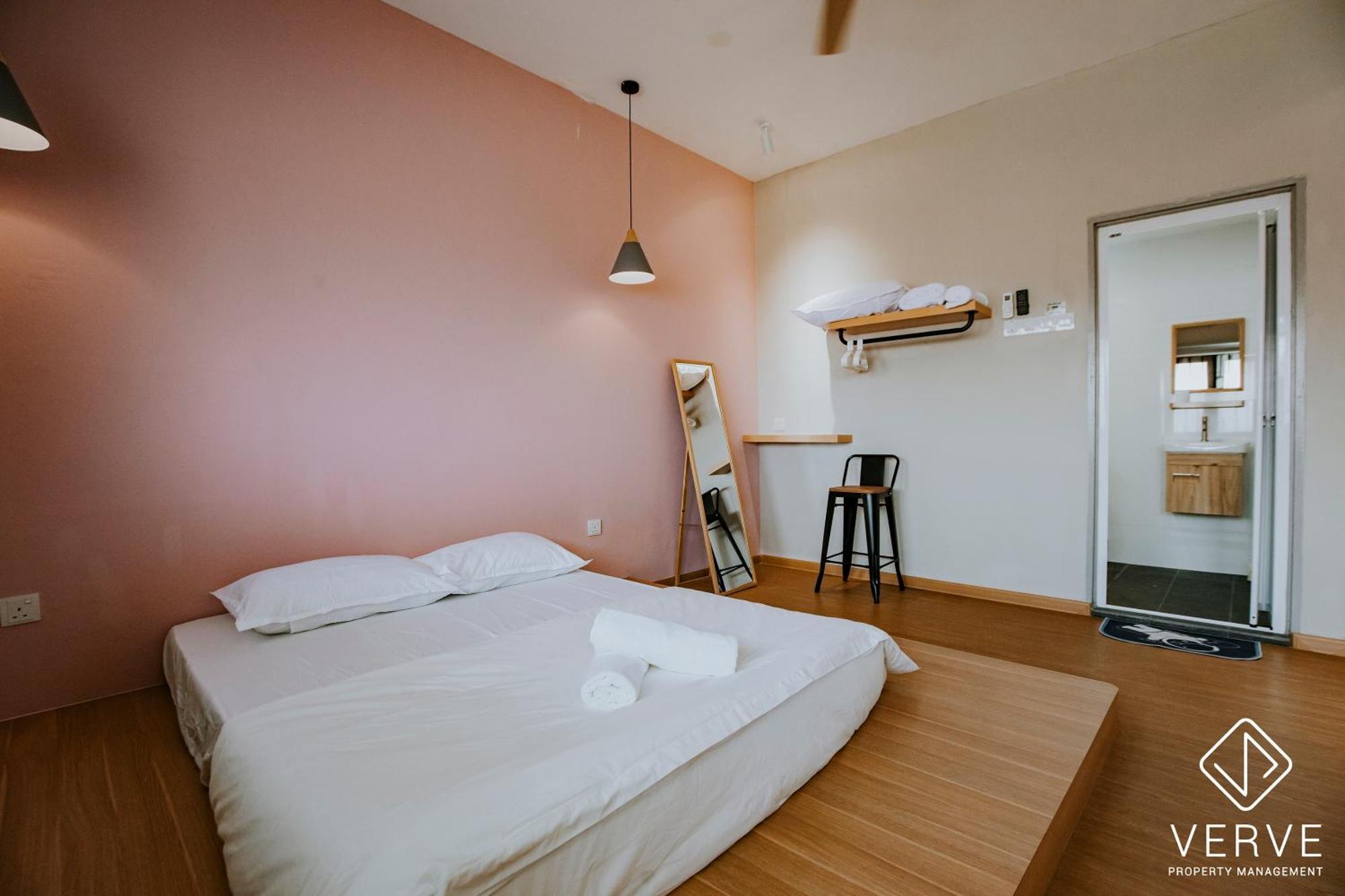 The Time Capsule 4b3b By Verve 12 Pax Rumah percutian