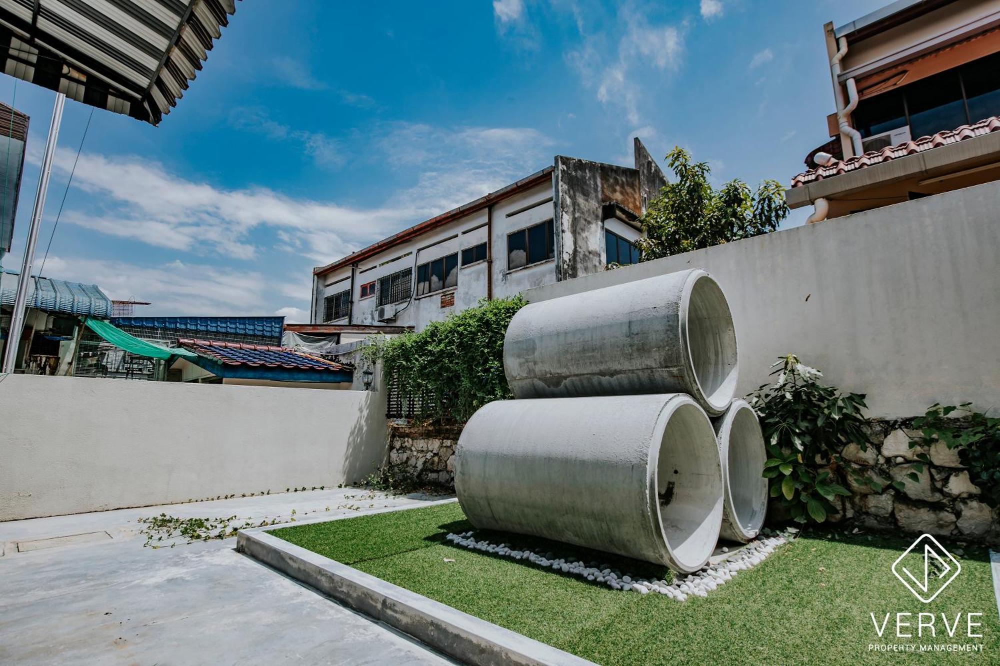 The Time Capsule 4b3b By Verve 12 Pax *