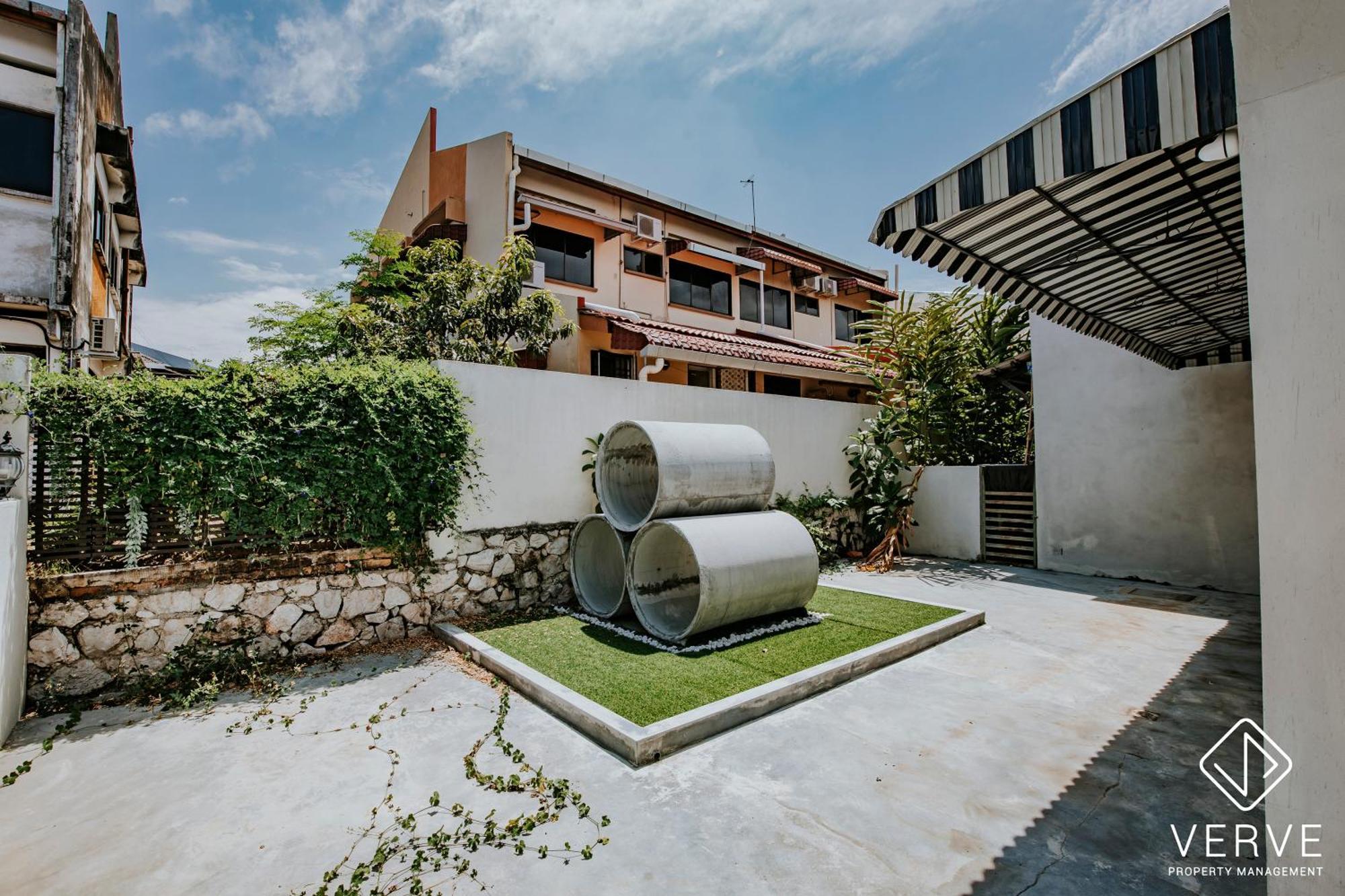 The Time Capsule 4b3b By Verve 12 Pax Rumah percutian Ipoh