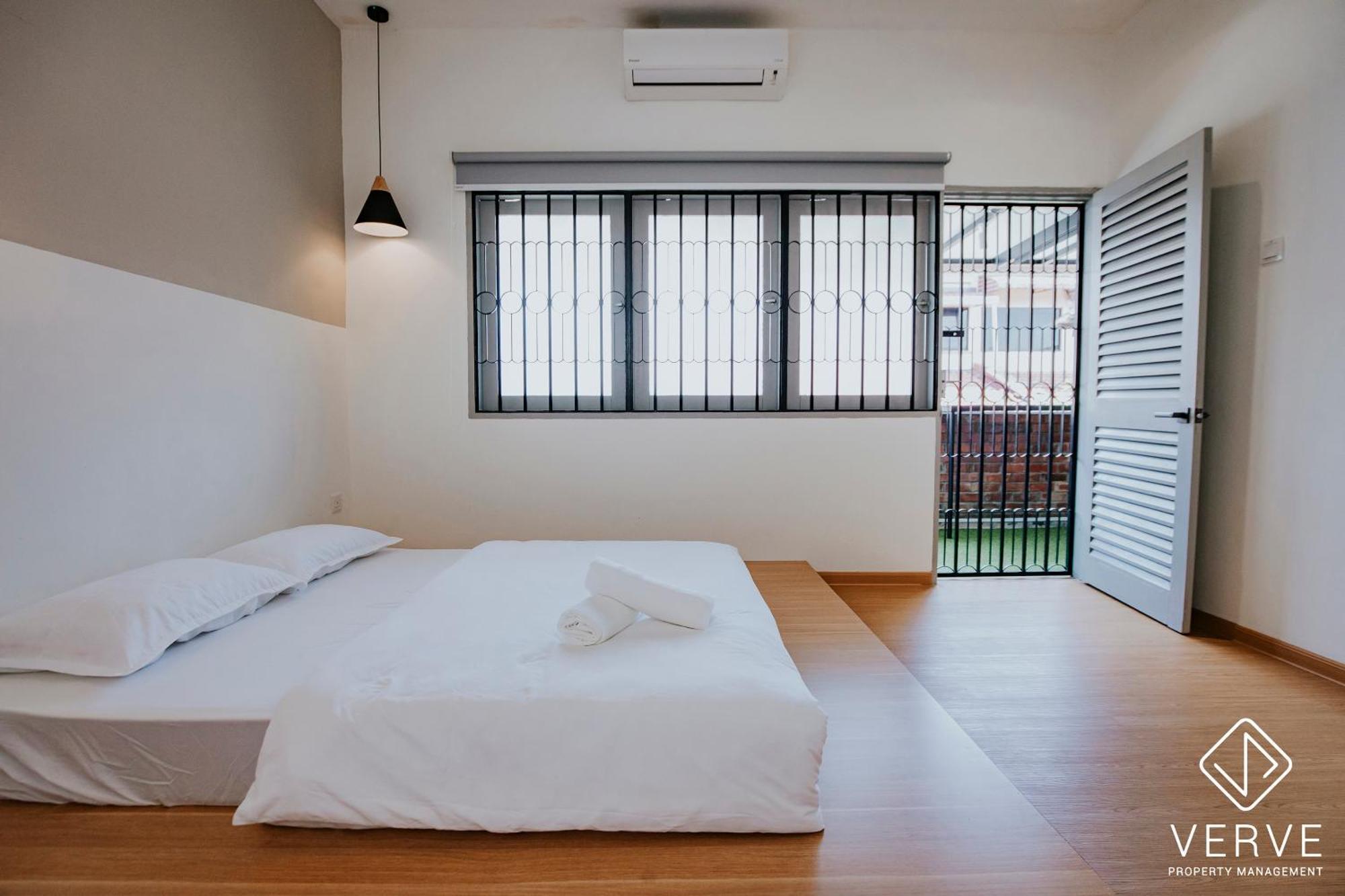 Rumah percutian The Time Capsule 4b3b By Verve 12 Pax