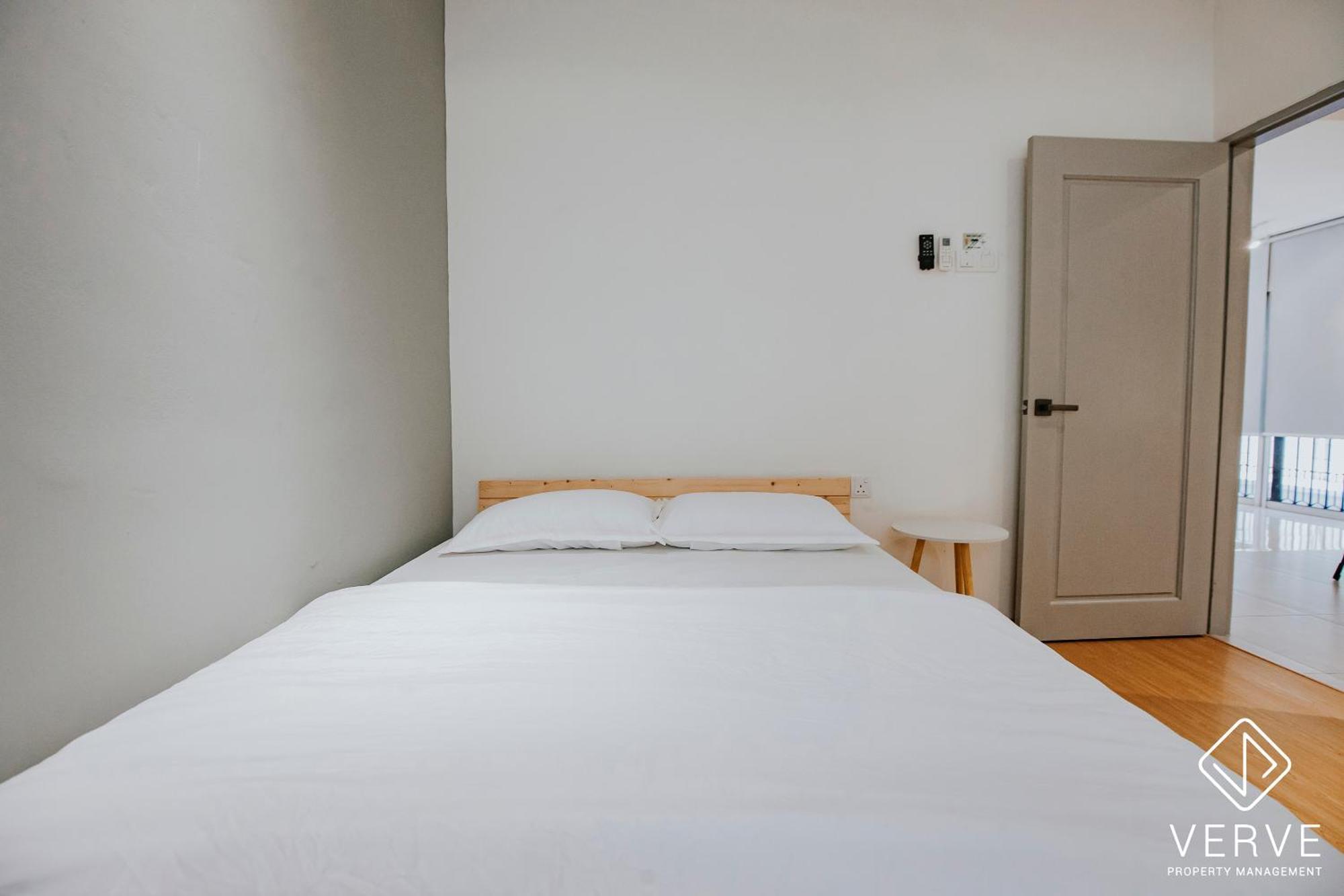 Rumah percutian The Time Capsule 4b3b By Verve 12 Pax *