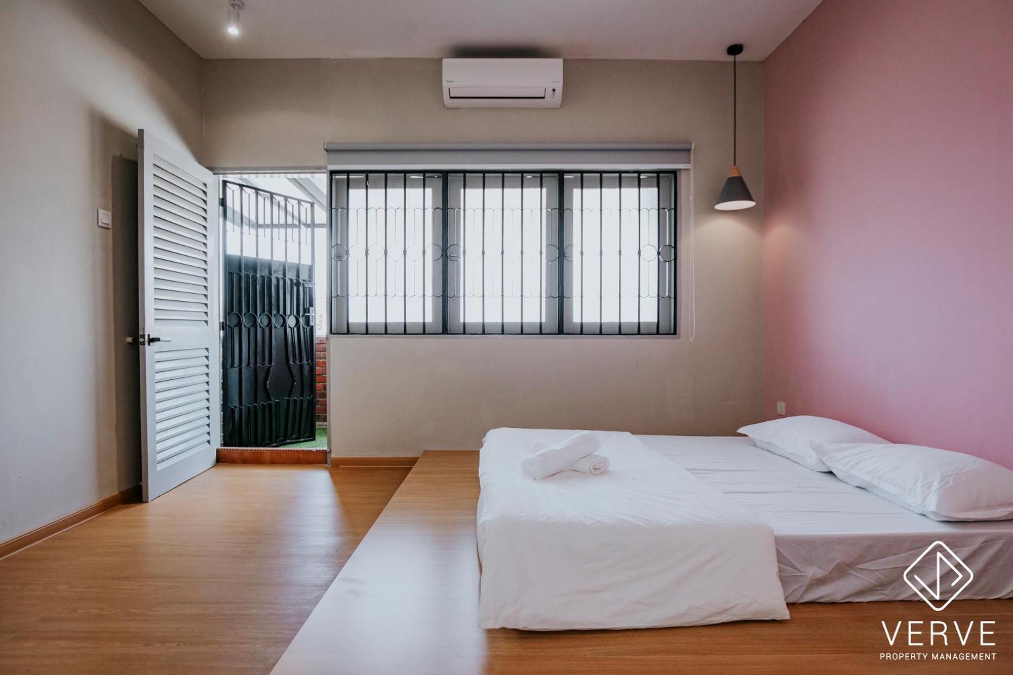 Rumah percutian The Time Capsule 4b3b By Verve 12 Pax