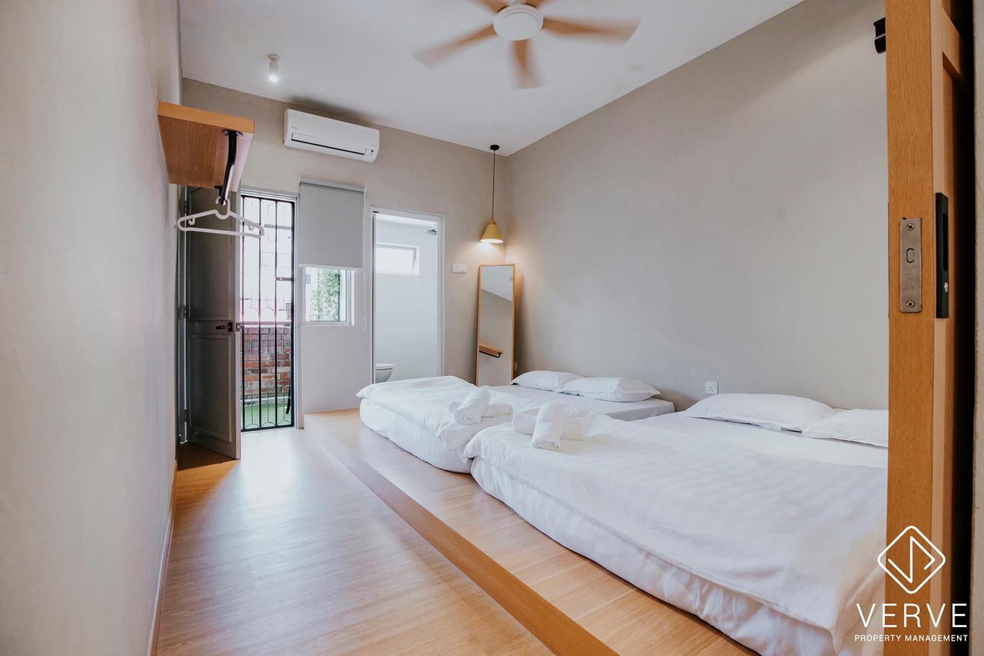 The Time Capsule 4b3b By Verve 12 Pax Rumah percutian Ipoh