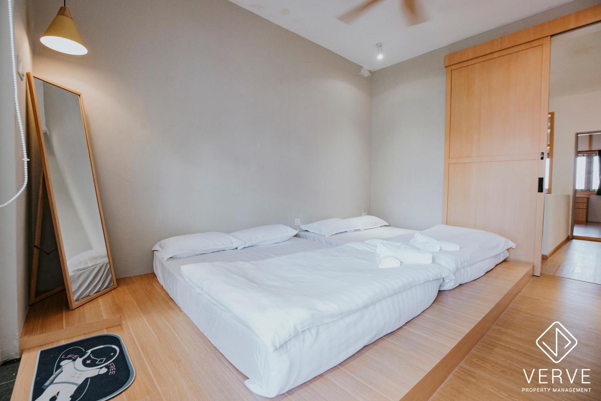 The Time Capsule 4b3b By Verve 12 Pax Rumah percutian