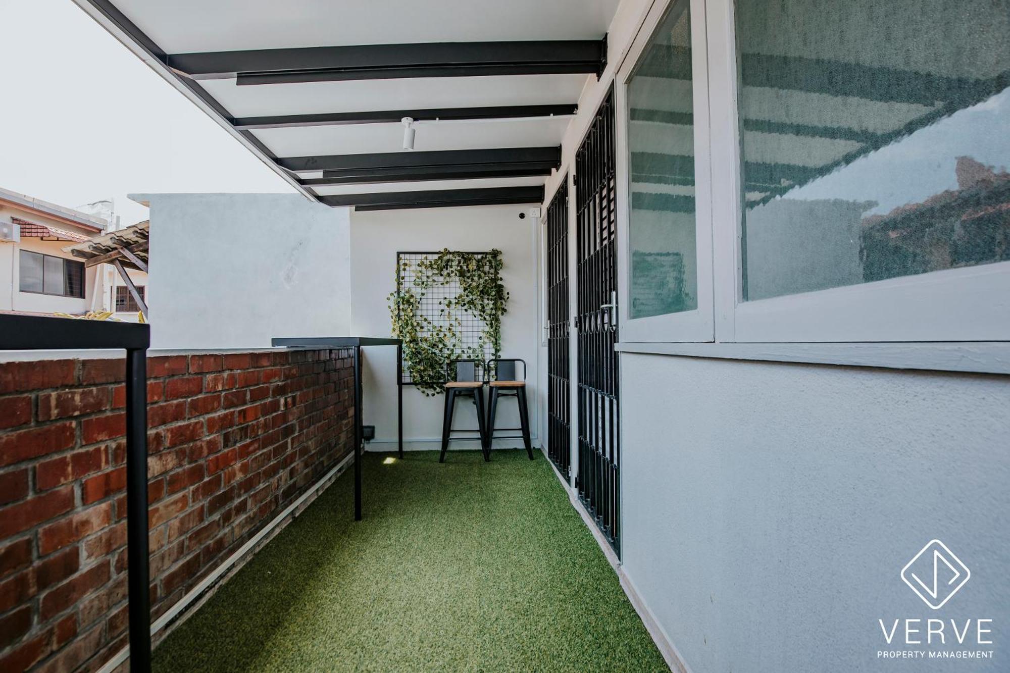 The Time Capsule 4b3b By Verve 12 Pax Rumah percutian Ipoh