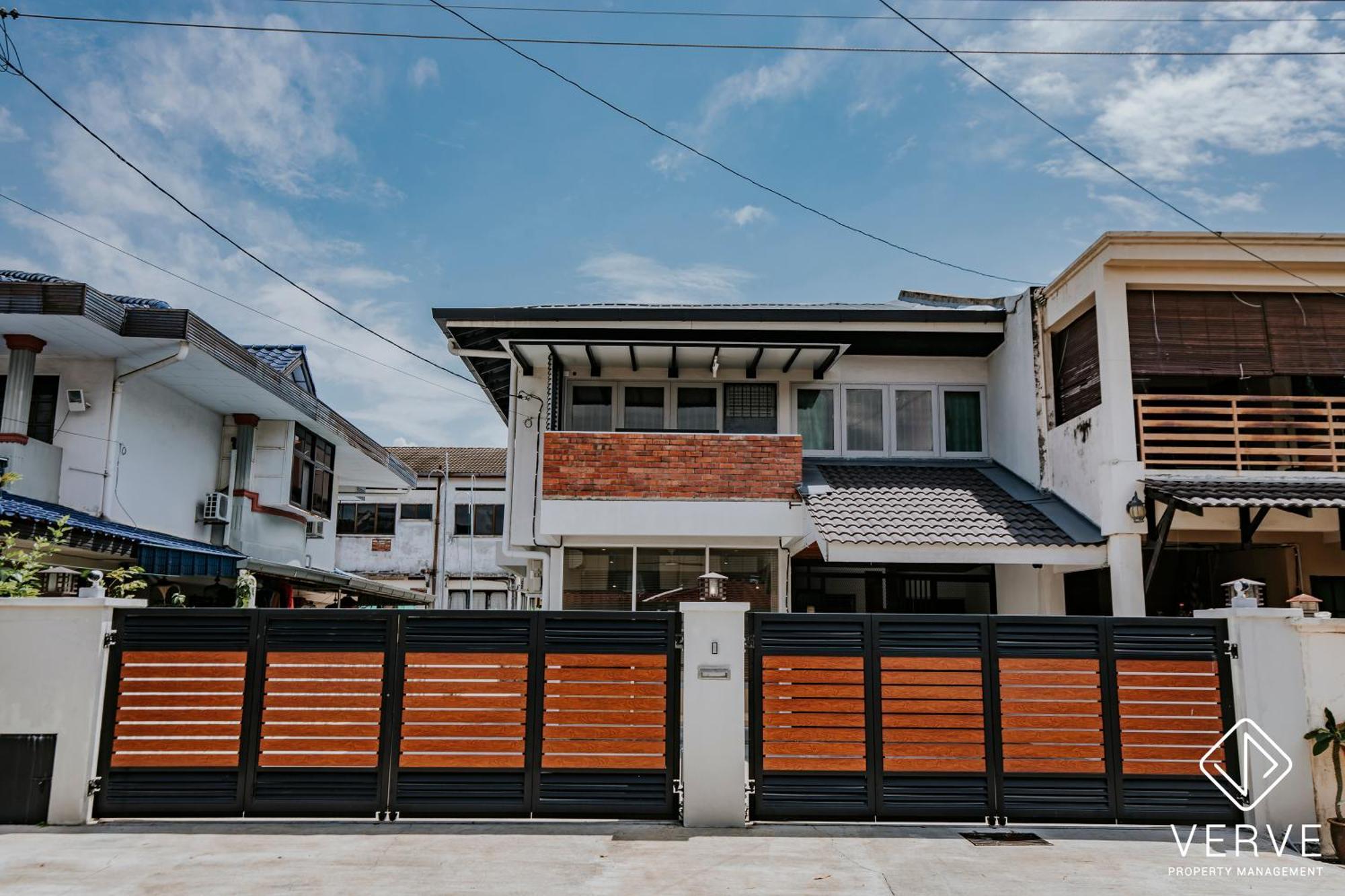 Rumah percutian The Time Capsule 4b3b By Verve 12 Pax