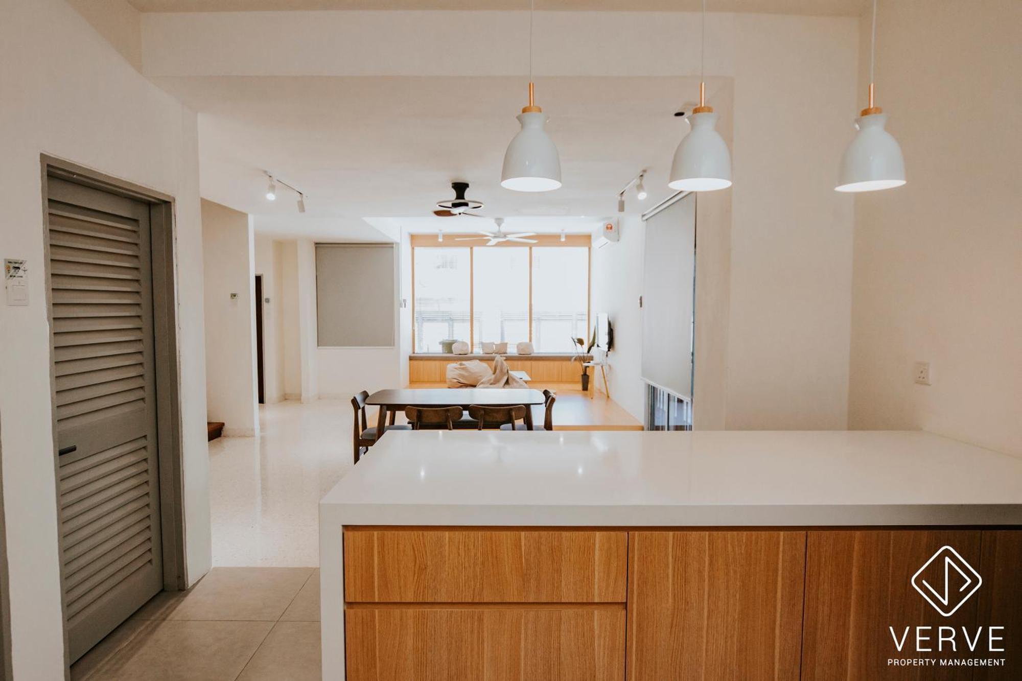 Rumah percutian The Time Capsule 4b3b By Verve 12 Pax Ipoh