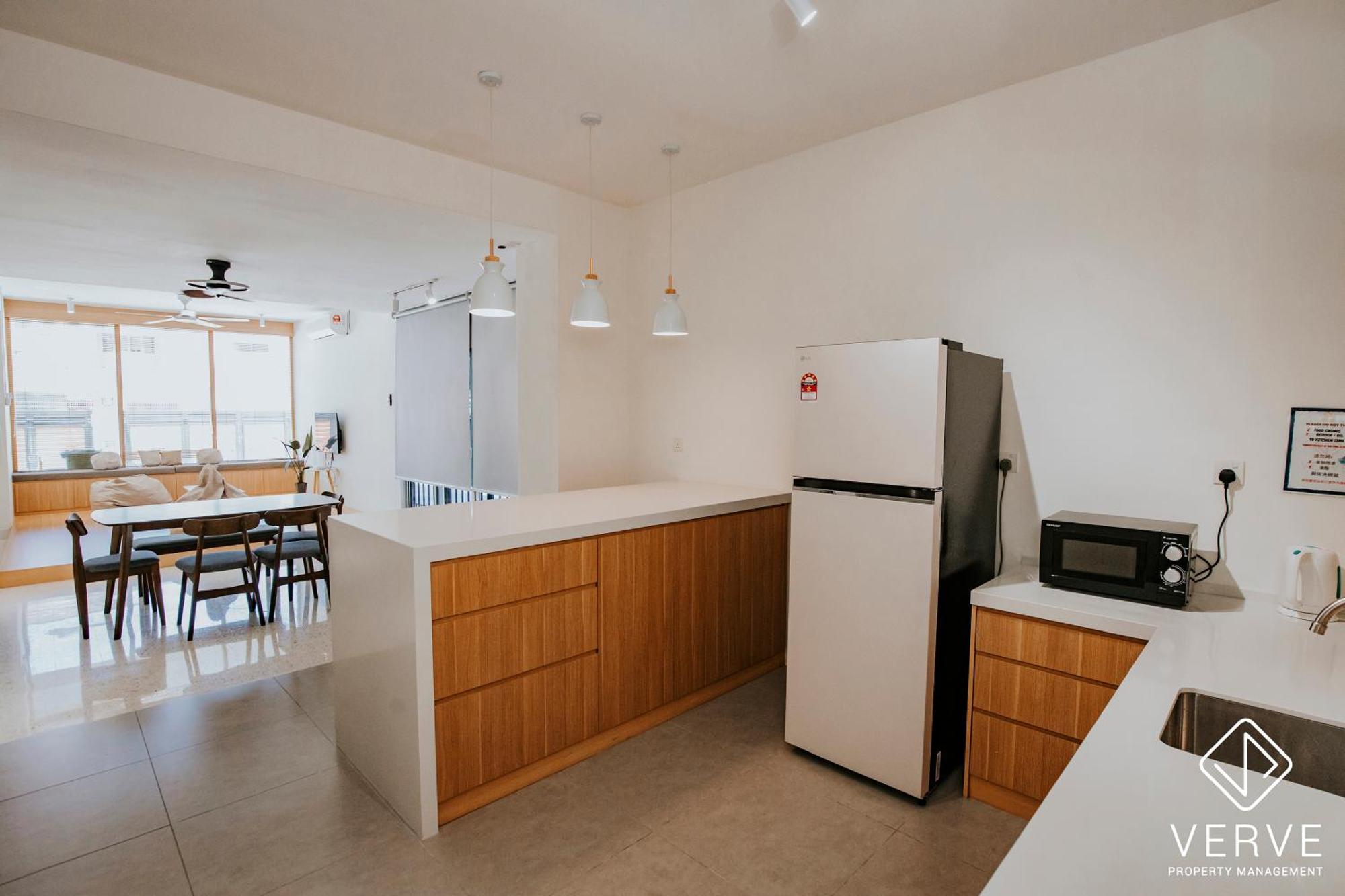 The Time Capsule 4b3b By Verve 12 Pax Rumah percutian Ipoh